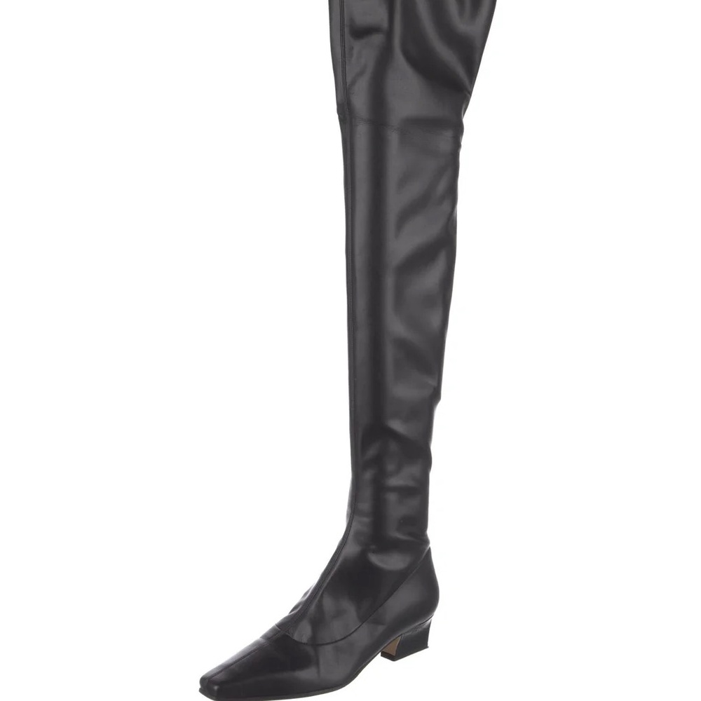 Paris Texas over the knee boots
